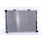 Nissen Nissens Radiator, 62722A 62722A - alternate 2
